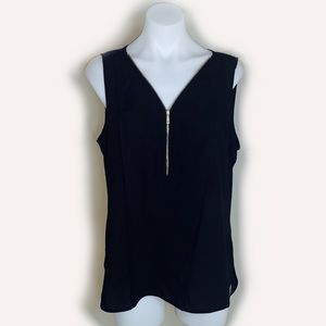 CALVIN KLEIN BLACK TOP